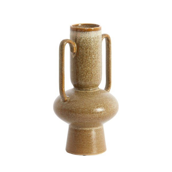 Smėlio spalvos iš keramikos vaza (aukštis 32,5 cm) Otaru – Light & Living-image-1