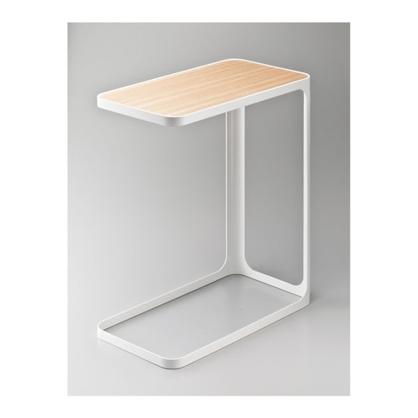 Baltas staliukas YAMAZAKI Frame-image-3