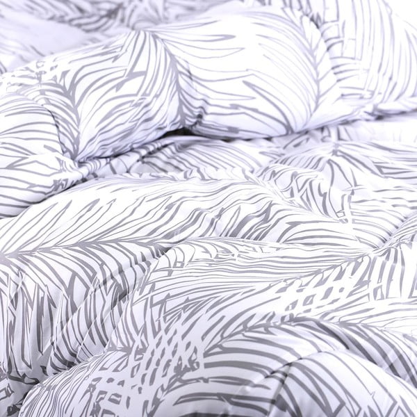 Mikropluošto antklodė su užpildu AmeliaHome Floria, 200 x 200 cm-image-1