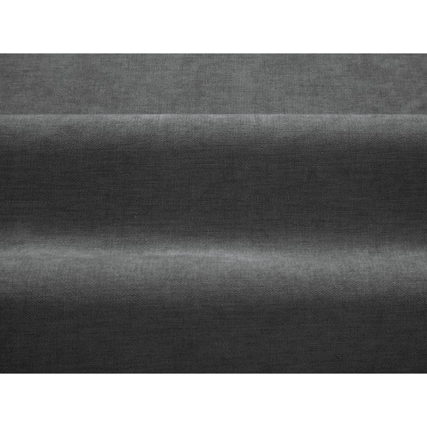 Taburetė tamsiai pilkos spalvos Torino – Micadoni Home-image-2