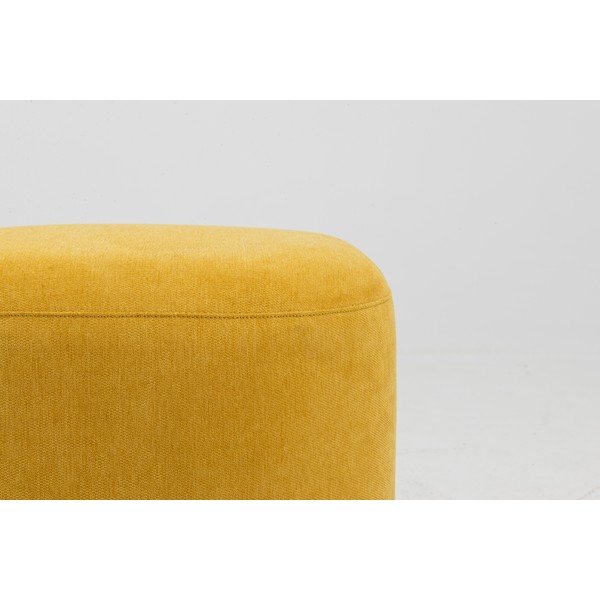 Geltonas pufas Tenzo Harry, ø 42 cm-image-1