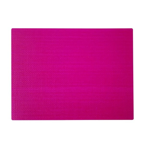 Violetinės ir rožinės spalvos kilimėlis "Saleen Coolorista", 45 x 32,5 cm