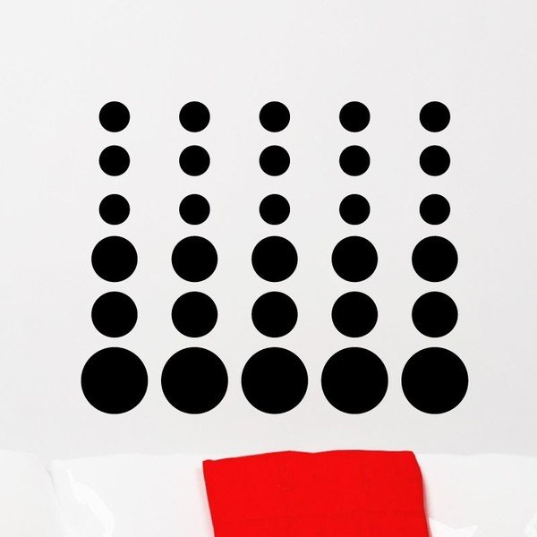 Fanastick Giant Dots lipdukas-image-2