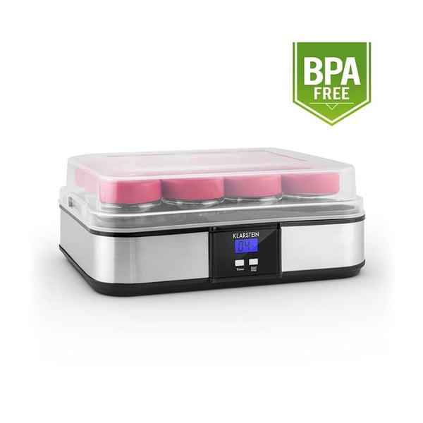 Jogurto gaminimo aparatas Klarstein Gaia-image-3