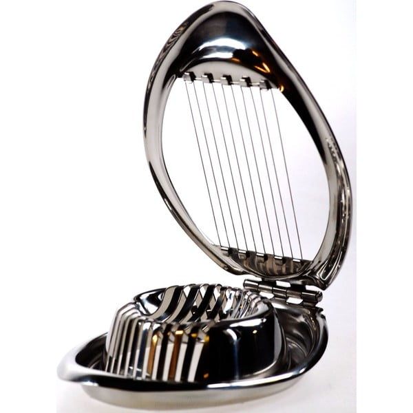 Cromargan® nerūdijančio plieno kiaušinių pjaustyklė WMF Gourmet, 15 cm ilgio-image-1