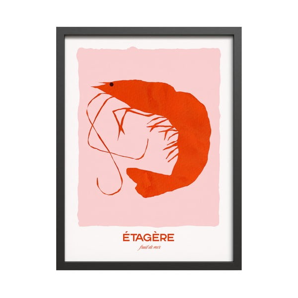 Paveikslas 30x40 cm Etagere – Styler