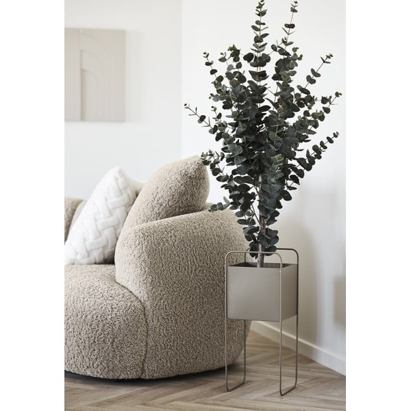 Iš metalo gėlių vazono dangtelis ø 22,5 cm Tule – House Nordic-image-1