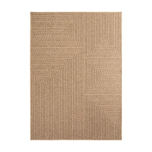 Rudos spalvos lauko kilimas 80x250 cm Timber 1404 – Ayyildiz Carpets