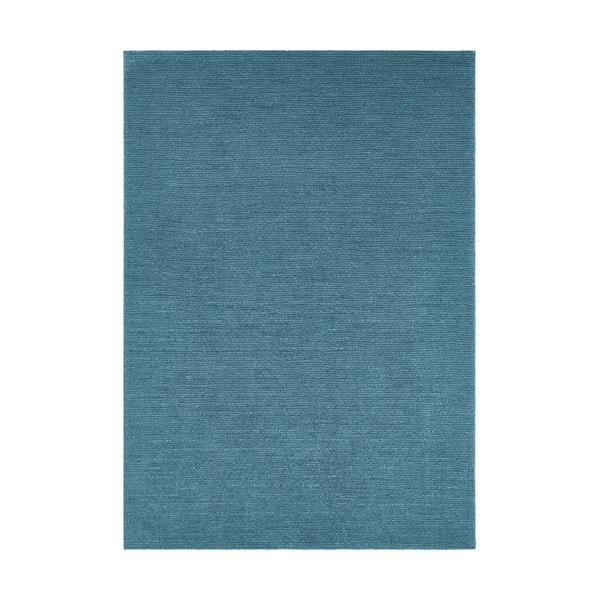 Tamsiai mėlynas kilimas Mint Rugs Supersoft, 80 x 150 cm