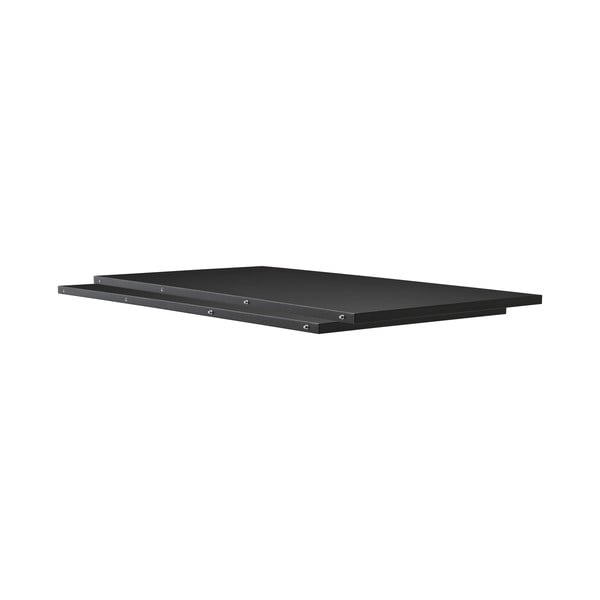 Papildomos lėkštės valgomojo stalui 2 vnt. su juodu stalviršiu 53,5x96 cm Join by Hammel - Hammel Furniture