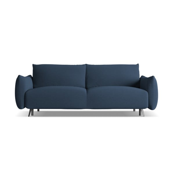 Mėlynos spalvos sofa 230 cm Malie – Makamii