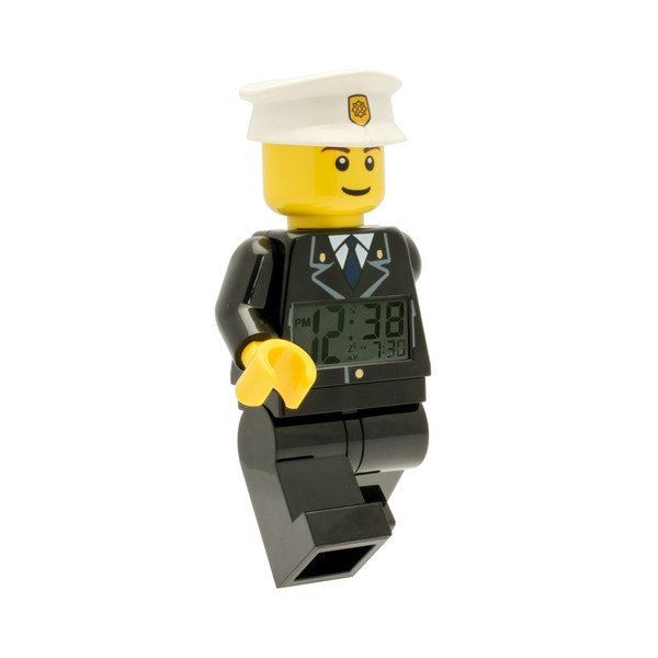 LEGO® City policininko žadintuvas-image-2