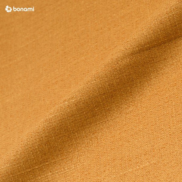 Geltonos spalvos sofa "Cosmopolitan Design Miami", 245 cm-image-1