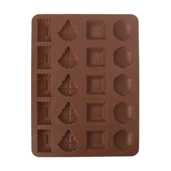 Iš silikonas kepimo forma kalėdiniams sausainiams 21x28,5 cm – Orion-image-2