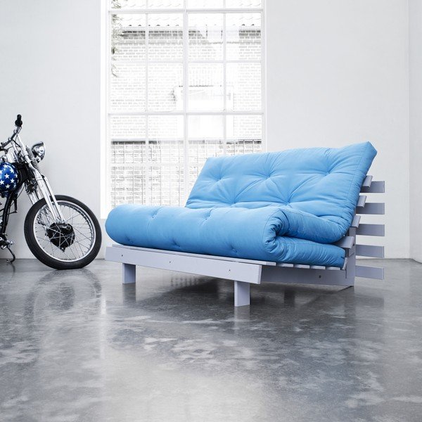 Kintama sofa Karup Roots Cool Grey/Horizon Blue-image-2