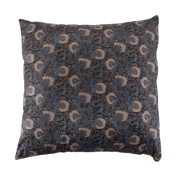 Mėlyna dekoratyvinė pagalvėlė Bahne & CO, 45 x 45 cm