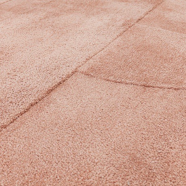 Kilimas rožinės spalvos 160x230 cm Tova – Asiatic Carpets-image-1