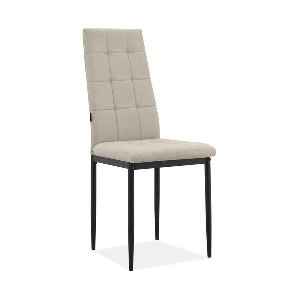 Valgomojo kėdės smėlio spalvos 2 vnt. Becca – Støraa