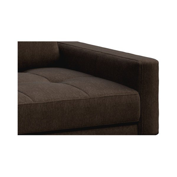 Ruda kampinė sofa MESONICA Musso Tufted, kairysis kampas-image-4