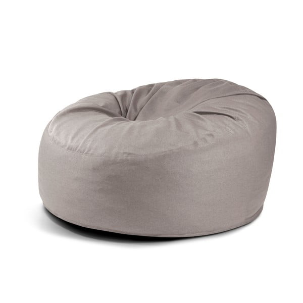 Pilkai smėlinės spalvos sėdmaišis Om 135 – SLOWDOWN