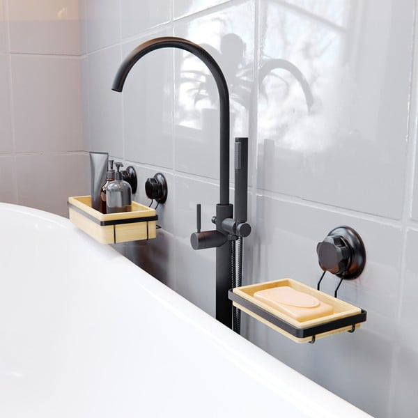 Bambukinis muilo laikiklis Bestlock SPA Bamboo-image-1