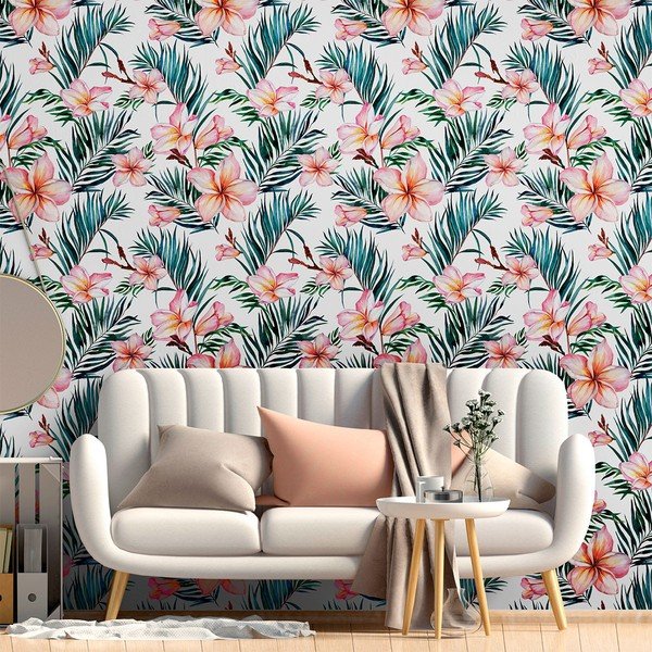 Dekoratyvinis sienų lipdukas Ambiance Guacara, 60 x 60 cm-image-2