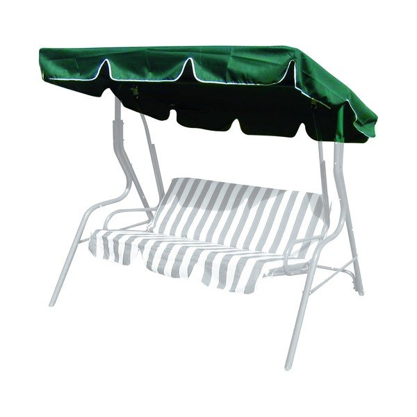 Žaliosios sodo sūpynės - Happy Green