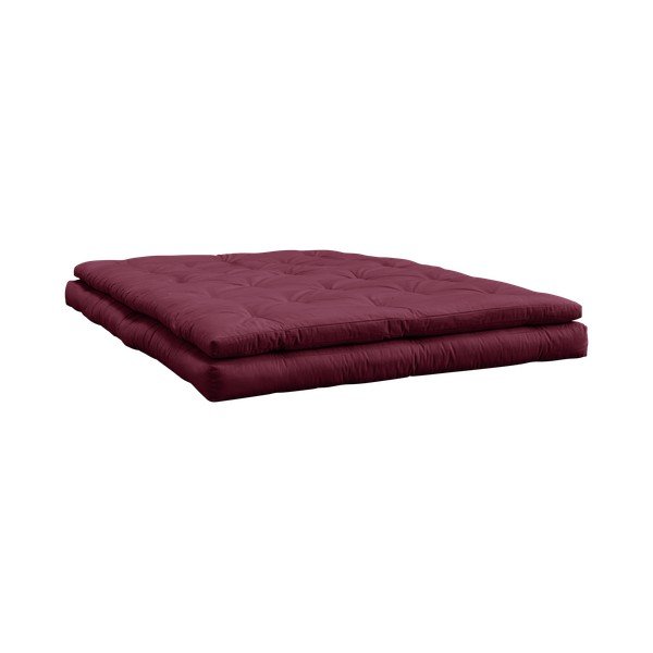 Kintama sofa "Karup" dizainas "Buckle Up Bordeaux-image-3