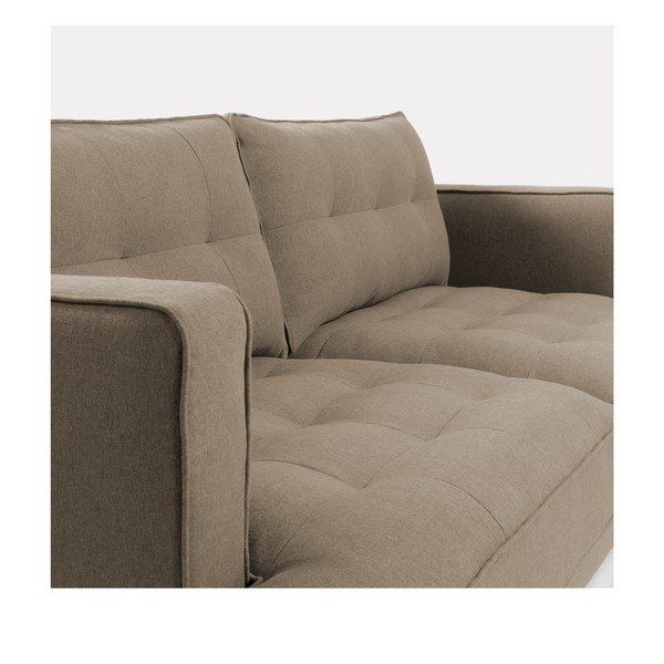 Šviesiai ruda sofa Kave Home Vinny-image-3
