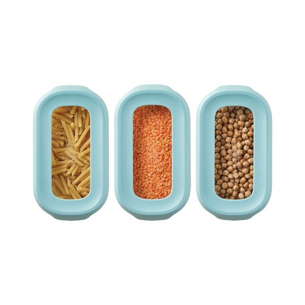 Maisto laikymo indai 3 vnt. maistui CupboardStore – Joseph Joseph-image-4