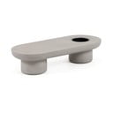 Sodo betoninis staliukas Kave Home Taimi, 140 x 60 cm