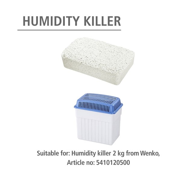 Pakaitinė drėgmės sugėriklio kasetė - Wenko-image-3