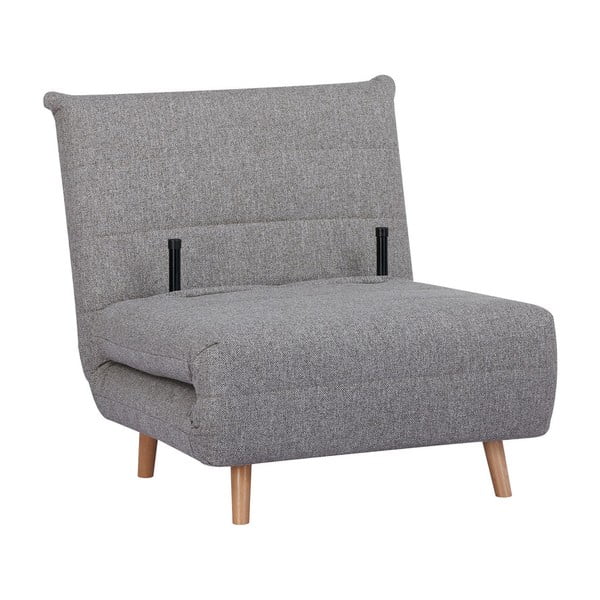 Krėslas pilkos spalvos Marlow – House Nordic-image-4