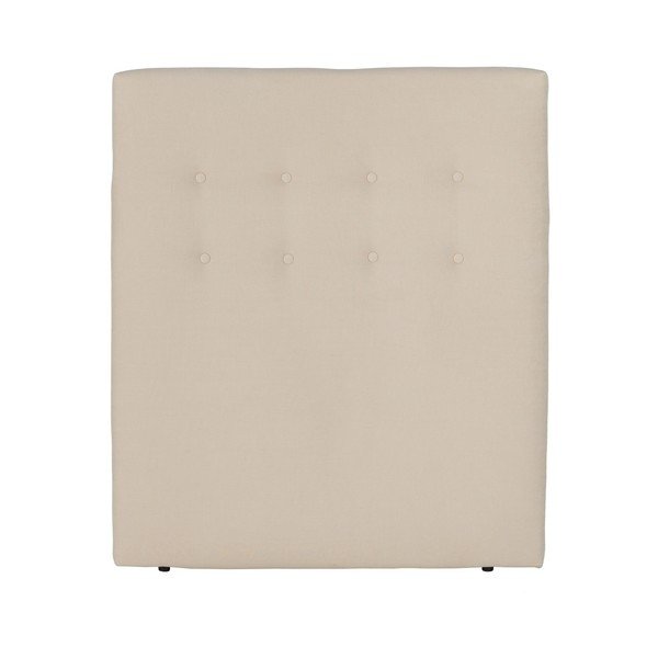 Galvūgalis smėlio spalvos 105x125 cm – Ixia