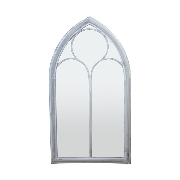 Veidrodis su vitražu Esschert Design, aukštis 111,8 cm