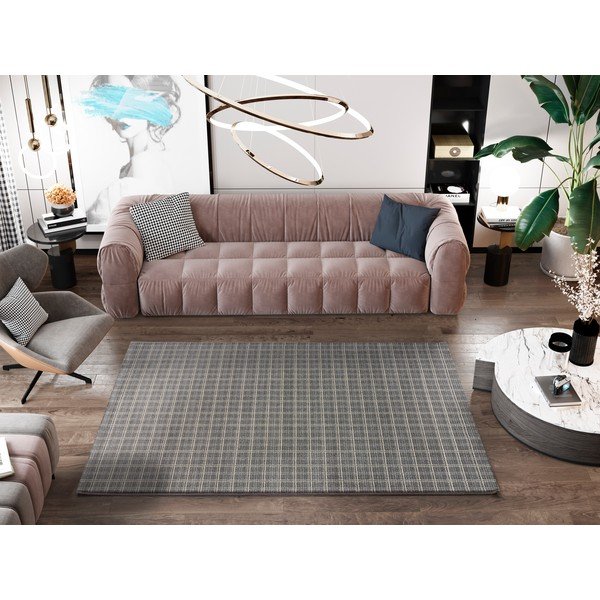 Pilkas kilimas 80x150 cm Sensation - Universal-image-1
