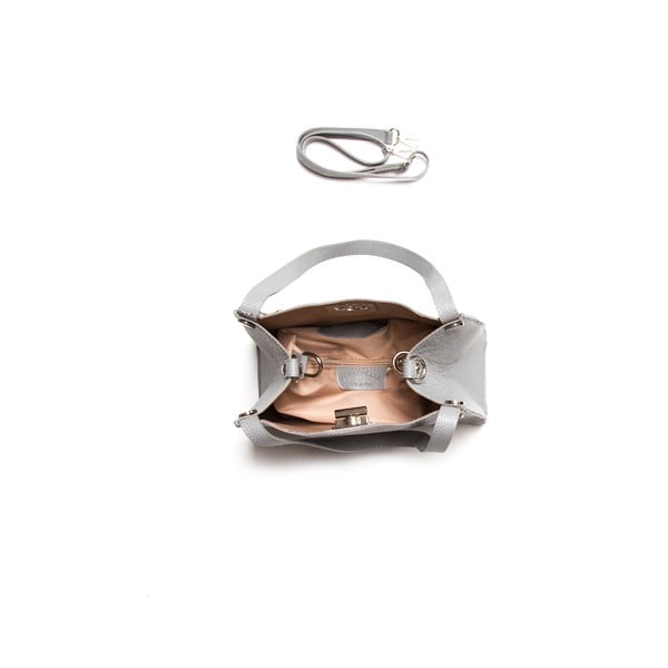 Rankinė Tote Grigio-image-3