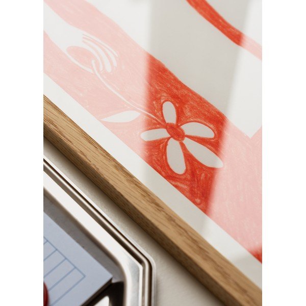 Plakatas 30x40 cm Sunday at Five – Maxine McCrann – The Poster Club-image-2