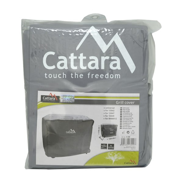 Apsauginis grilio gaubtas 28x6x32 cm - Cattara-image-4