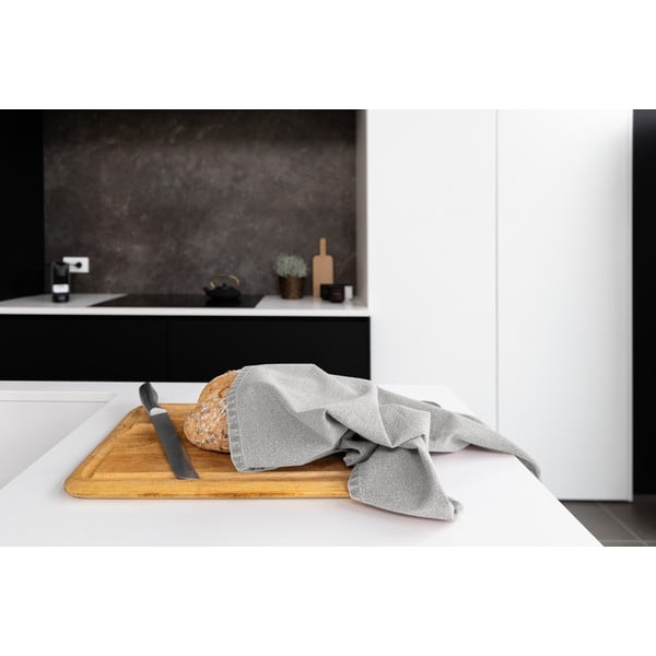 Iš medvilnės virtuvės rankšluosčiai 3 vnt. 50x70 cm – Tiseco Home Studio-image-1