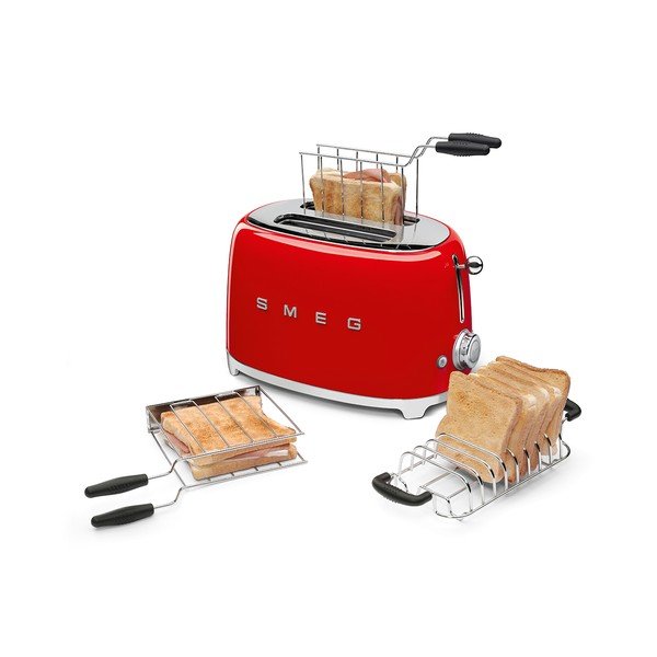 Raudonas skrudintuvas SMEG-image-2