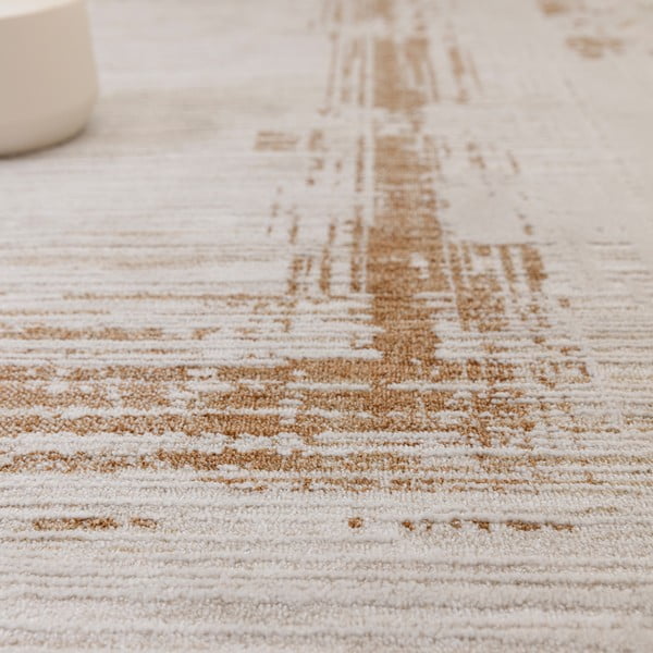 Smėlio spalvos/kreminės spalvos kilimas 120x160 cm Anders Beige Natural – Asiatic Carpets-image-2