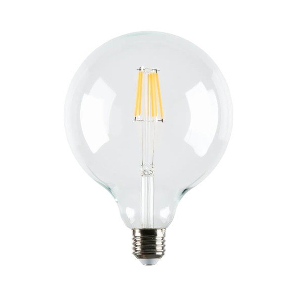 Šilta LED lemputė E27, 6 W - Kave Home