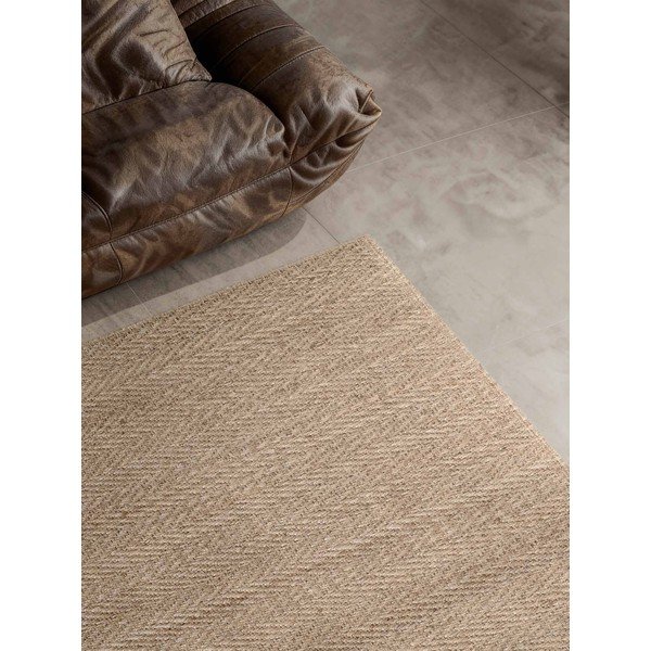 Rankų darbo natūralios spalvos iš džiuto kilimas 200x300 cm Mirabelle – Villeroy&Boch-image-2
