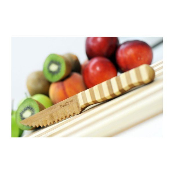 Bambukinis peilis vaisiams ir daržovėms Bambum-image-1