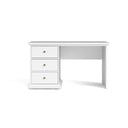 Darbo stalas 130x74 cm Paris - Tvilum