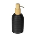 Juodos spalvos iš polirezino muilo dozatorius 250 ml Altavalle – Wenko