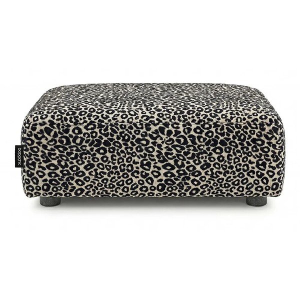Taupe spalvos pufas Sidonie – Bobochic Paris