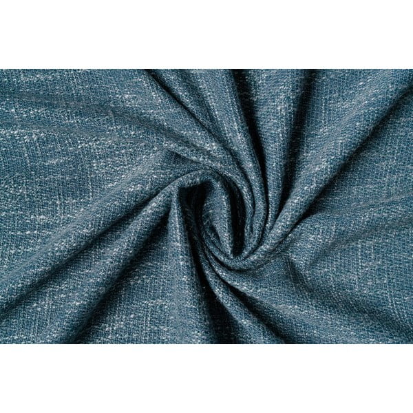 Užuolaida mėlynos spalvos 140x245 cm Riva – Mendola Fabrics-image-4