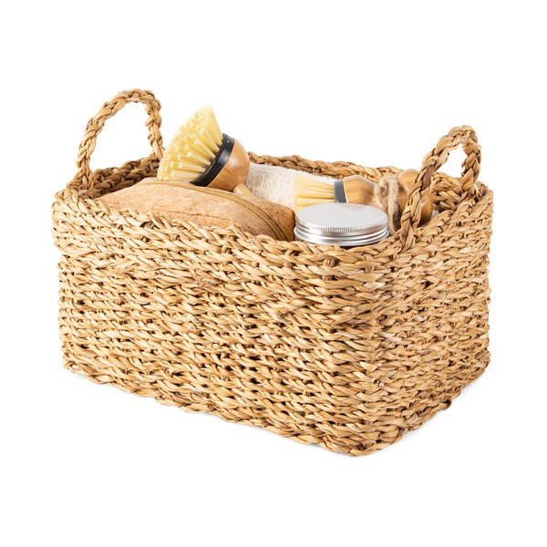 Daiktų laikymo krepšys iš jūržolės Compactor Basic, 29 x 20 cm-image-3